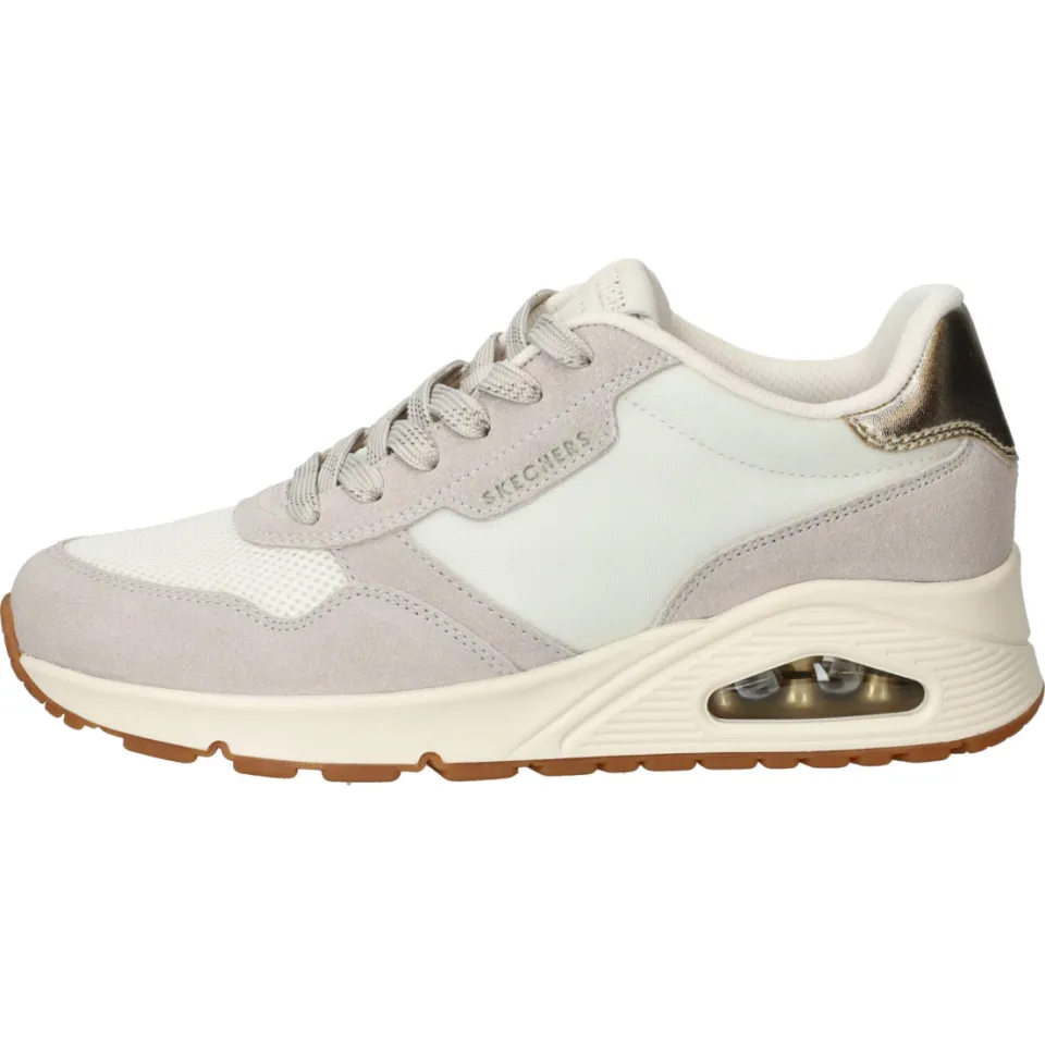 Skechers Uno Vintage Air sneakers wit, foto 5