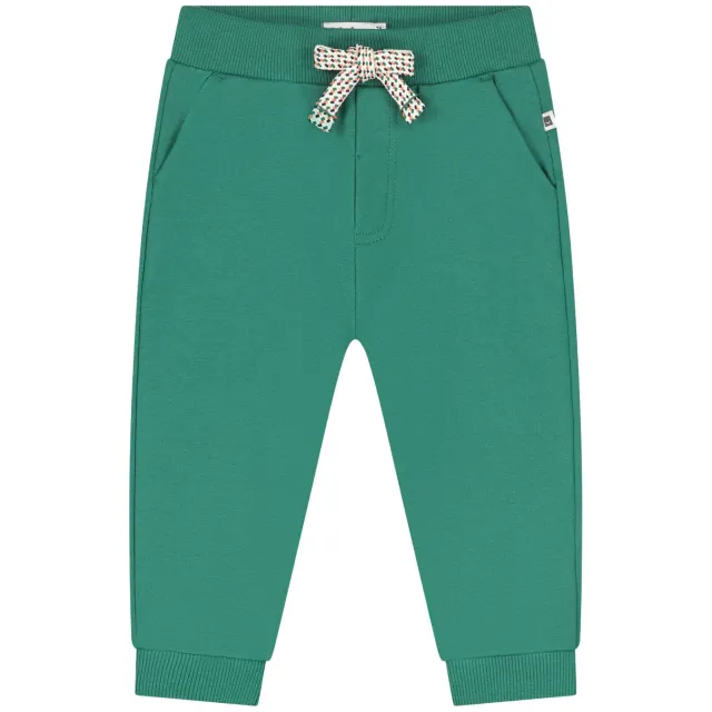 Babyface relaxed fit joggingbroek groen