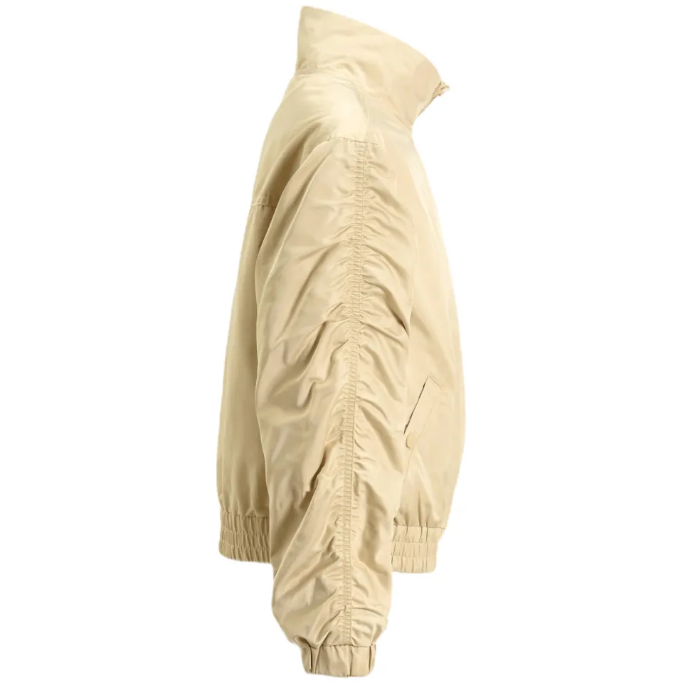 Anytime oversized bomberjack beige, foto 3