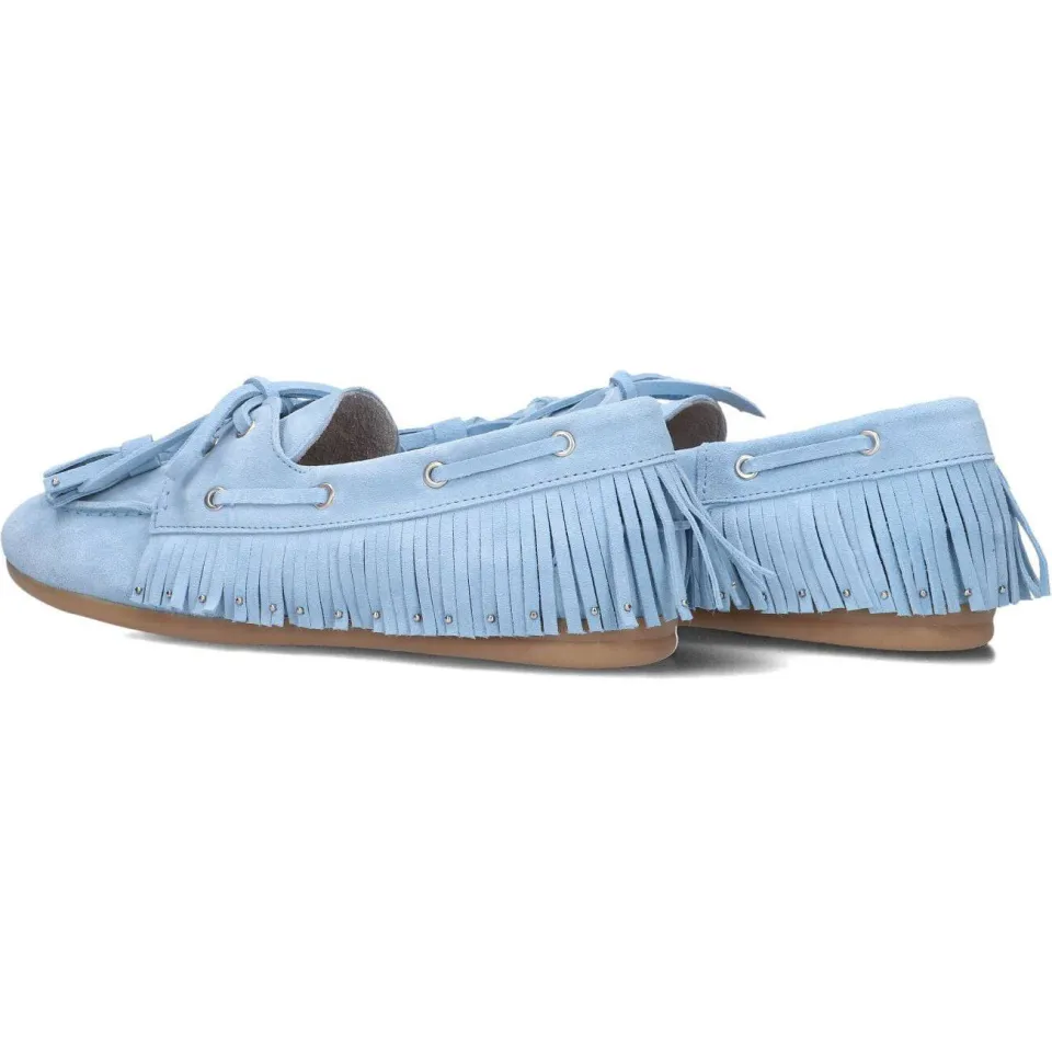 AYANA Mocassins Ay2000 Blauw, foto 2