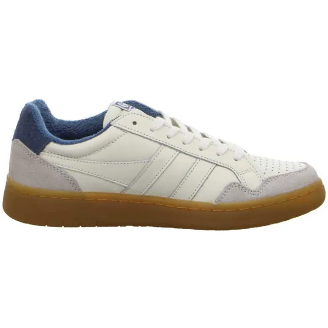 Gola Lage Sneakers Gola Clb572 Beige