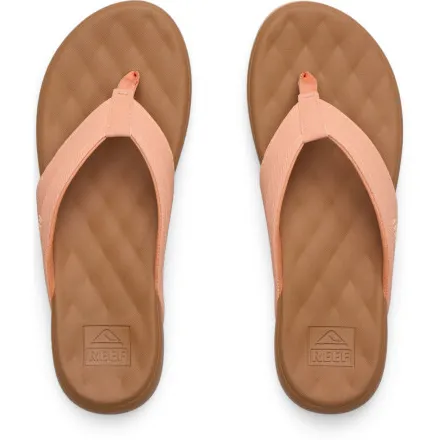 Reef Cushion Melody slippers oranje, foto 2