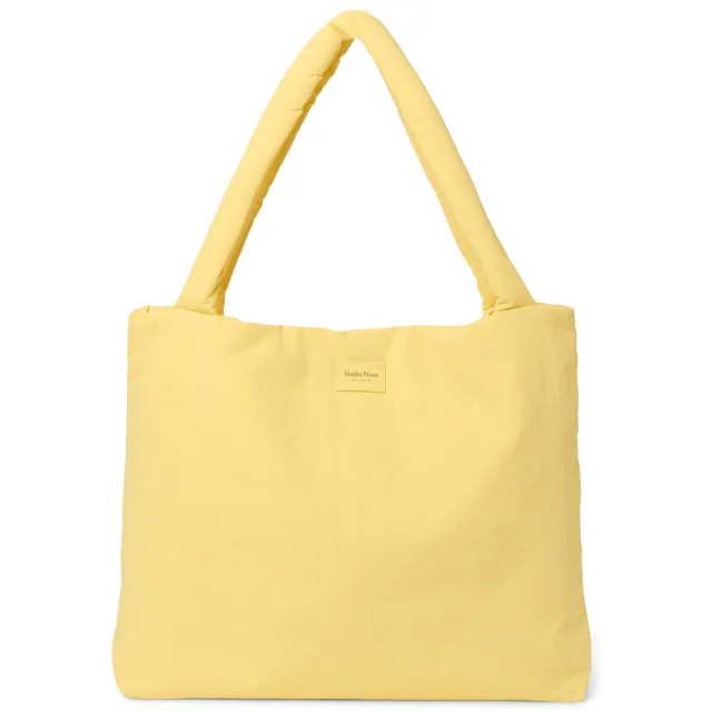 Studio Noos Textured Puffy luiertas geel
