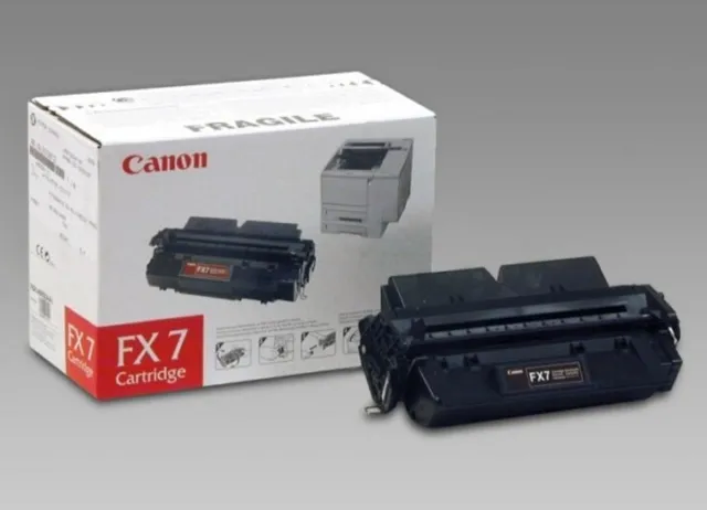 Canon FX-7 Toner Zwart