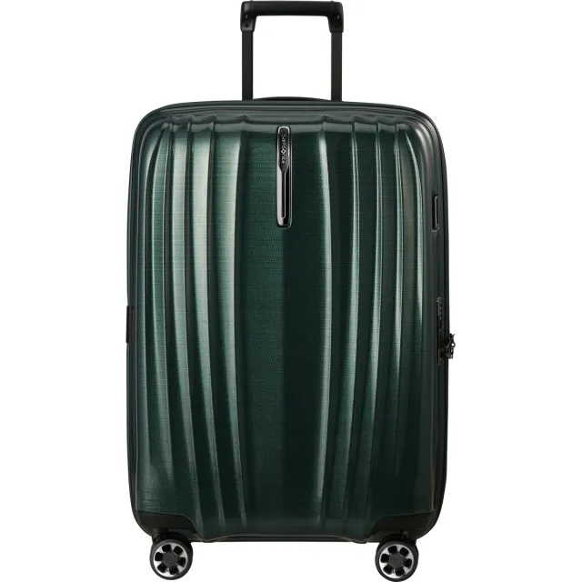 Samsonite Nexis Spinner uitbreidbaar (4 wielen) 70cm Deep Forest