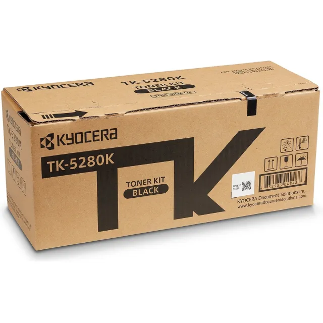 Kyocera toner TK-5280 K zwart