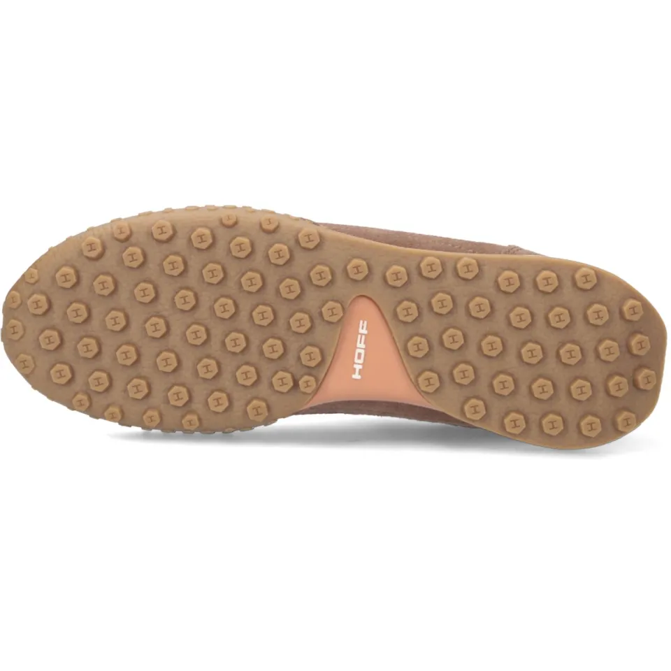 The Hoff Brand Dames Sneakers Bridge Mkii - Bruin, foto 6
