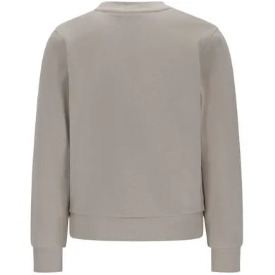 TYGO & vito sweater zand Beige Printopdruk-104, foto 3