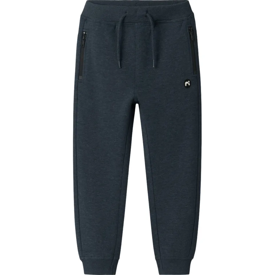 NAME IT MINI NMMVIMO joggingbroek donkerblauw dark sapphire, foto 2