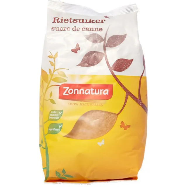 Zonnatura Rietsuiker ruw