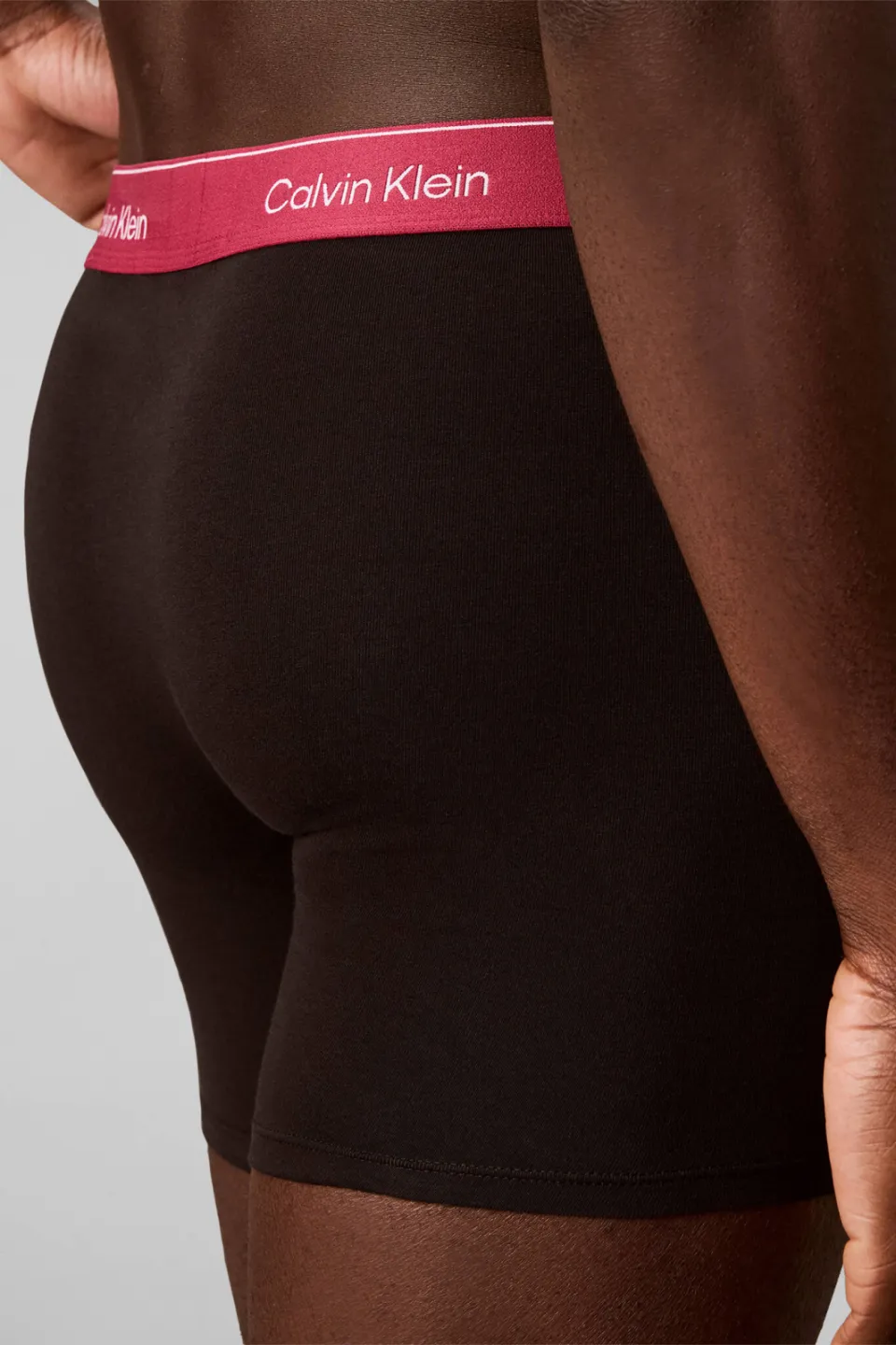 Calvin Klein boxershorts zwart set van 3, foto 7
