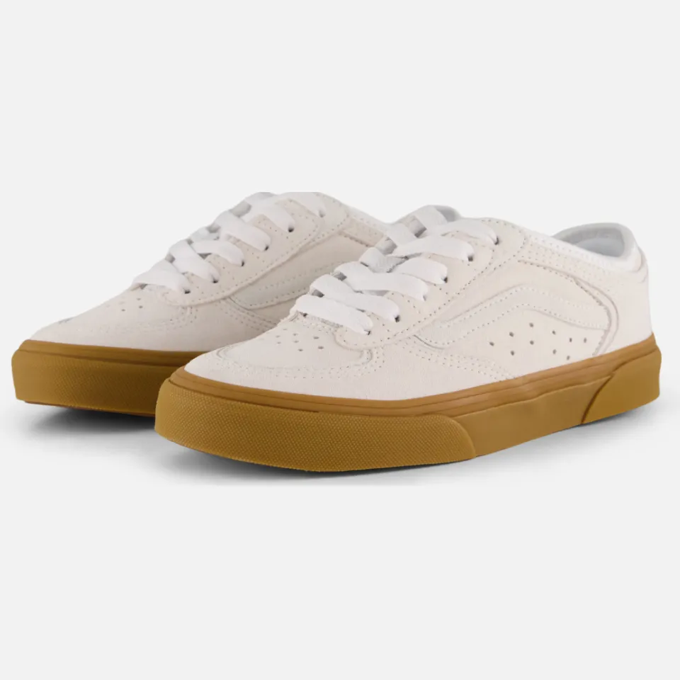 Vans Rowley Classic lage sneakers beige, foto 3