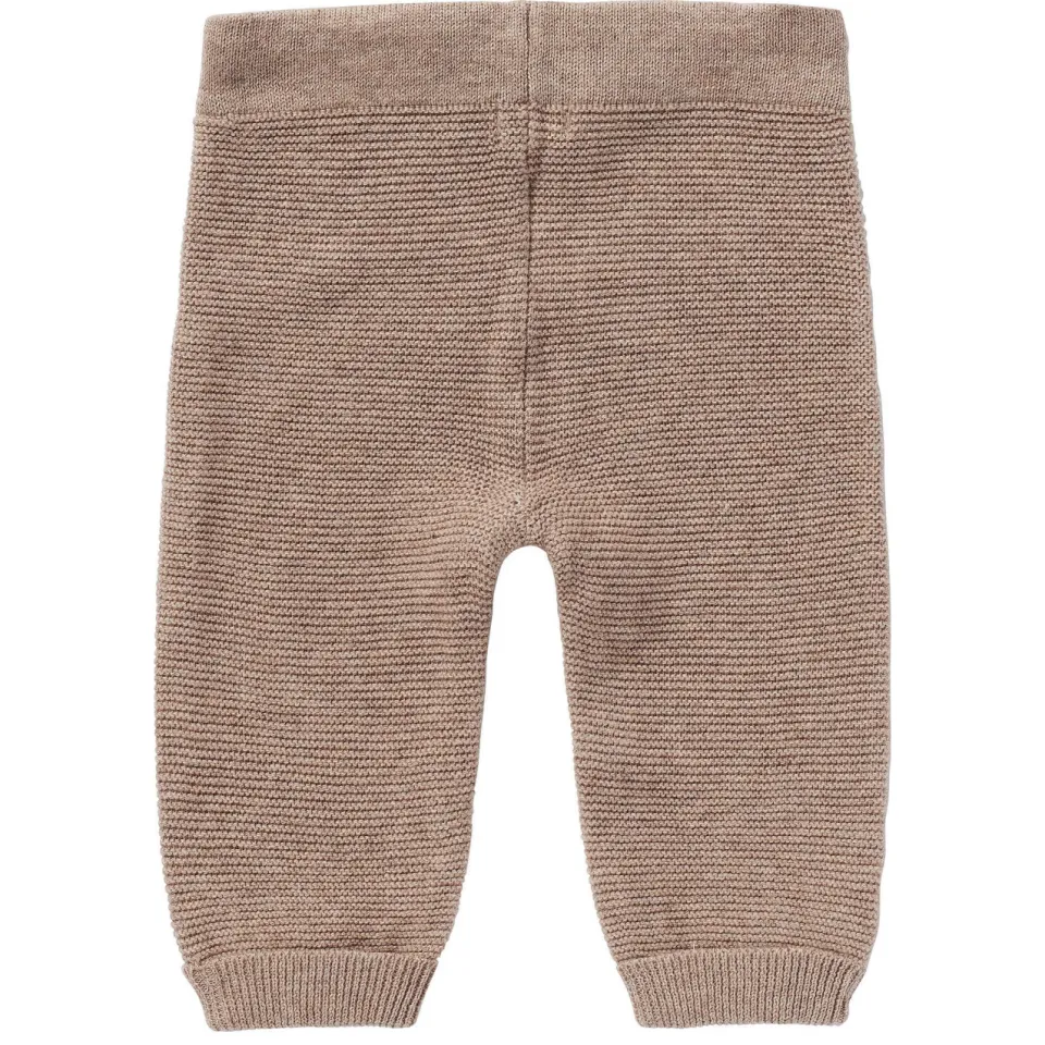 Noppies Grover broek taupe melange, foto 2