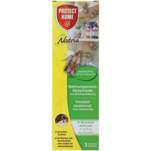 Protect Home Mottenval