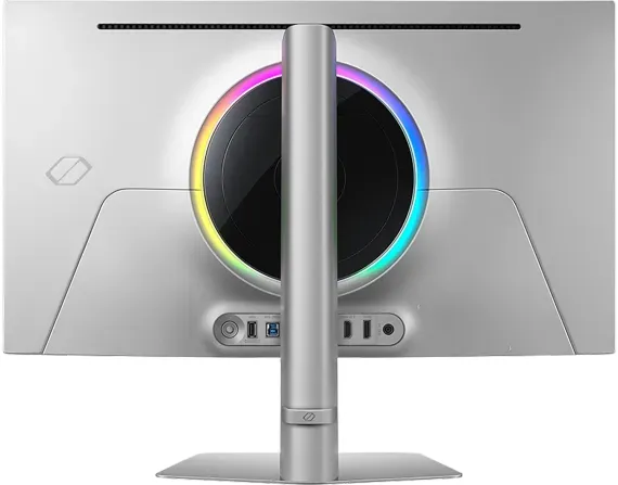 Samsung Odyssey OLED G8 G81SF gaming monitor zilver, foto 5