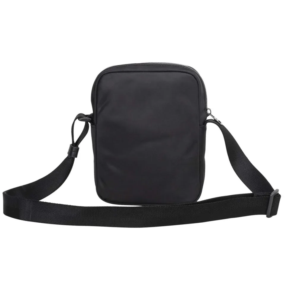 Hugo Quantic crossbodytas zwart, foto 2