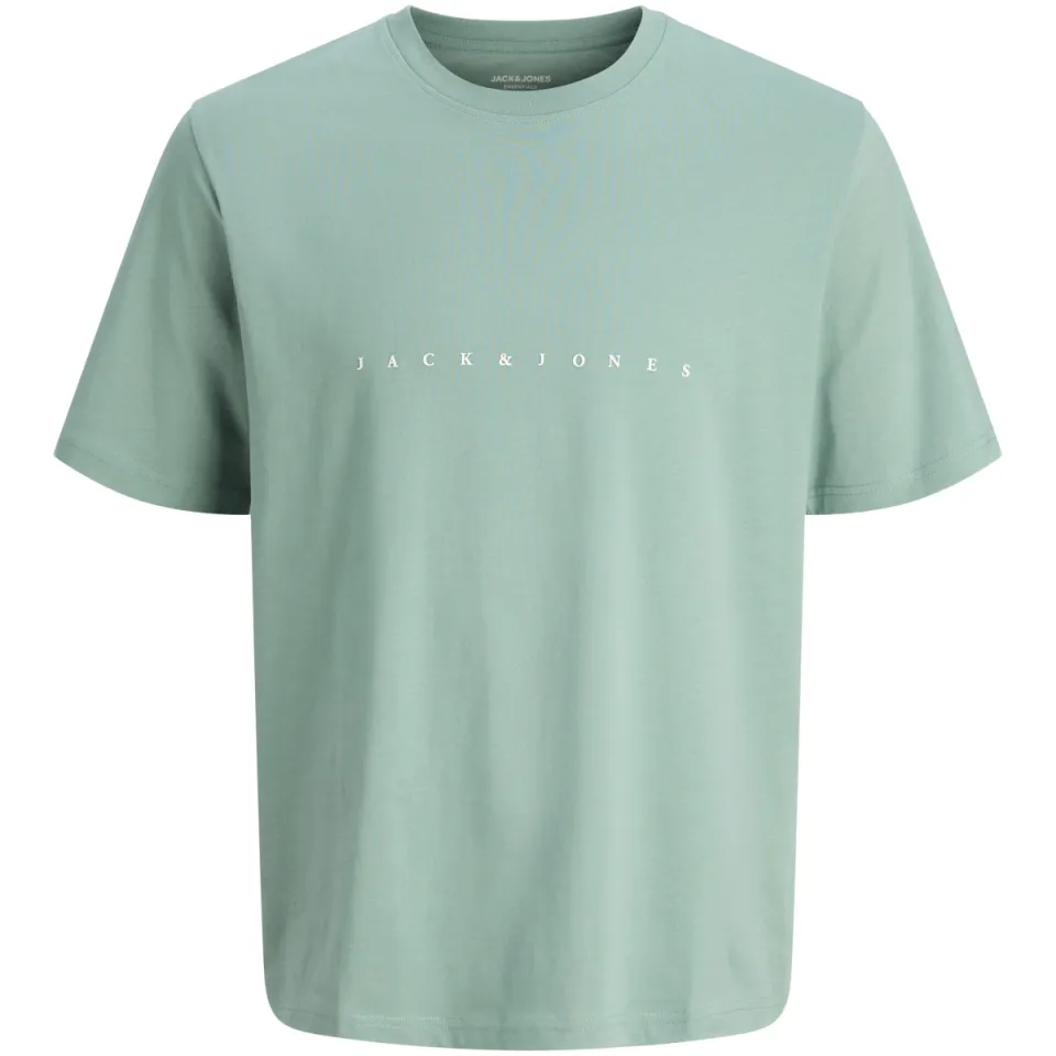 Jack & Jones Junior T-shirt mintgroen, foto 2