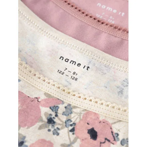 NAME IT KIDS singlet roze ecru, foto 5