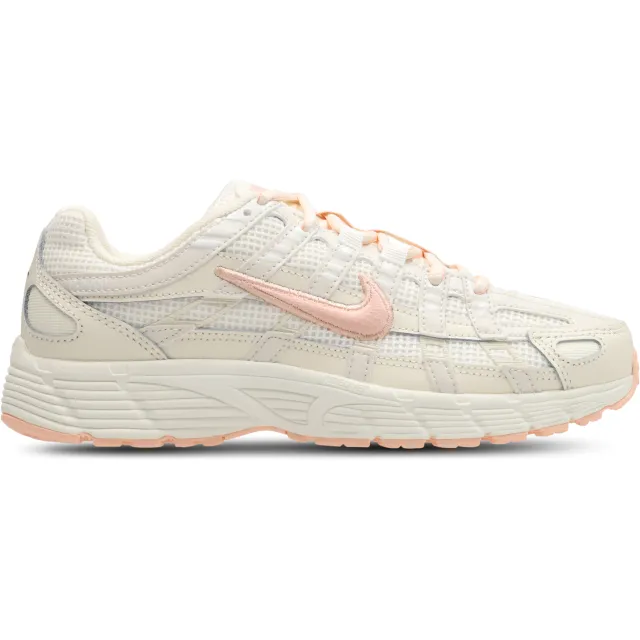 Nike P-6000 Sneakers Dames - Wit - Mesh/Synthetisch
