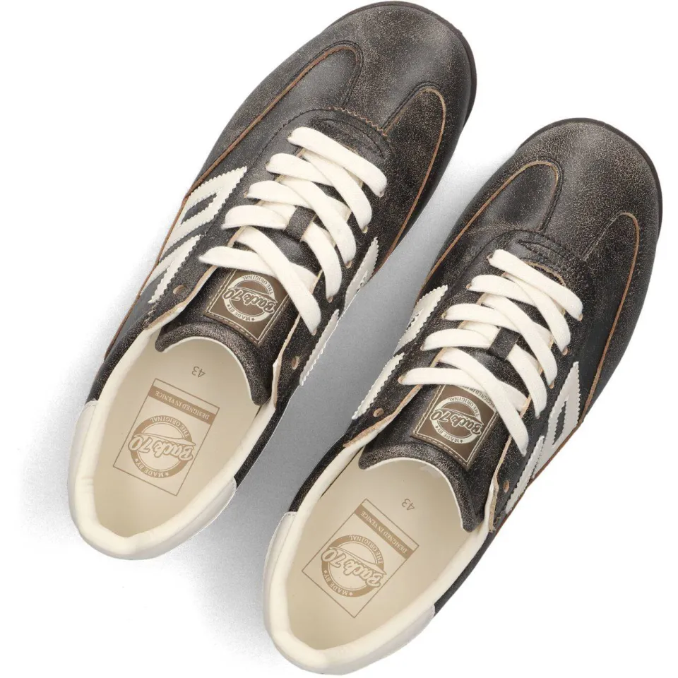 Back 70 Sneakers Jogger Zwart, foto 5