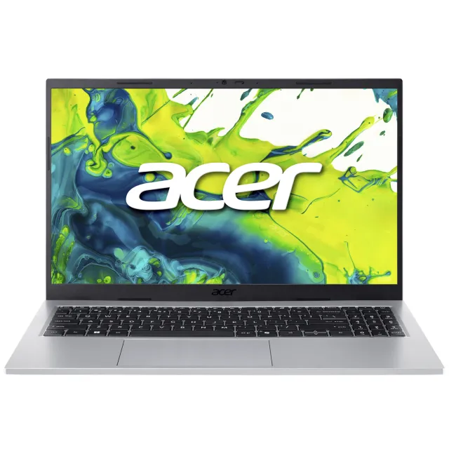 Acer Aspire Go 15 AG15-72P-72ET laptop zilver
