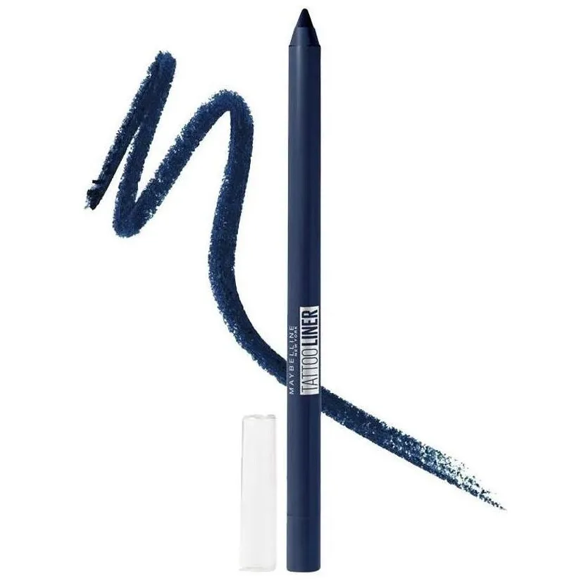 Maybelline New York Tattoo Studio Liner Gel oogpotlood Striking Navy, foto 2