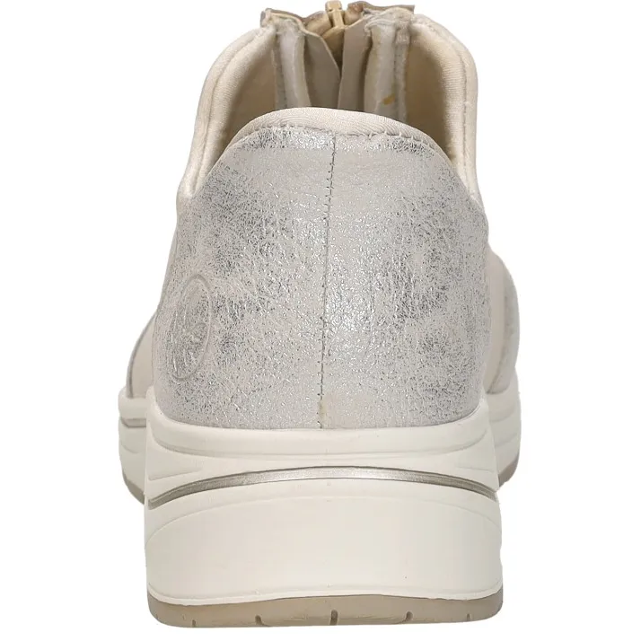 Rieker Sportief sneaker beige, foto 6