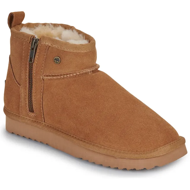 Warmbat Durack Zipper laarzen bruin, foto 2