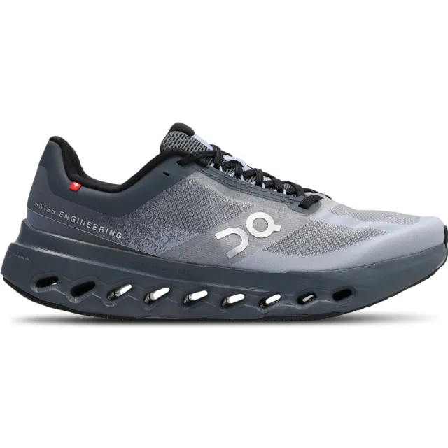 On Cloudsurfer Next hardloopschoenen grijsblauw Blue