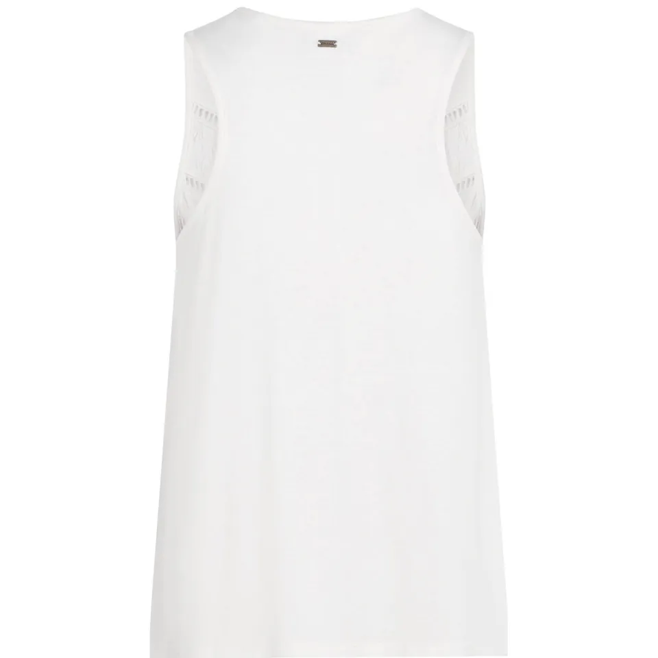 O'Neill Essentials Tokeena tanktop wit, foto 4