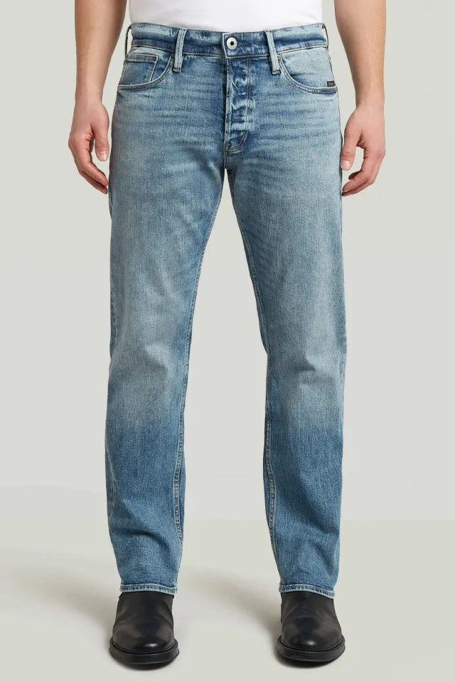 G-Star Streem slim fit jeans faded blue halite