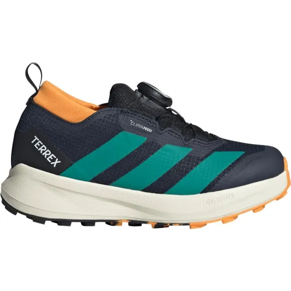 Adidas Terrex Agravic Boa wandelschoenen blauw
