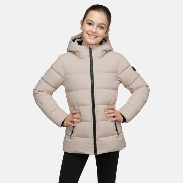 Cars Maybel winterjas zand