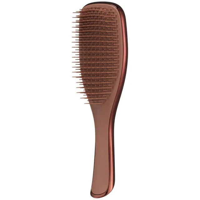 Tangle Teezer Ultimate Detangler Chrome Chocolate Bronze haarborstel