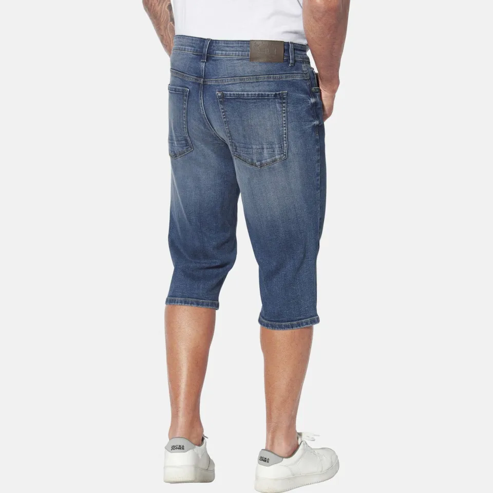 Jan Vanderstorm HARLORF korte broek blauw, foto 3