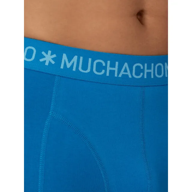 Muchachomalo Heren 2-pack Boxershorts veelkleurig, foto 2