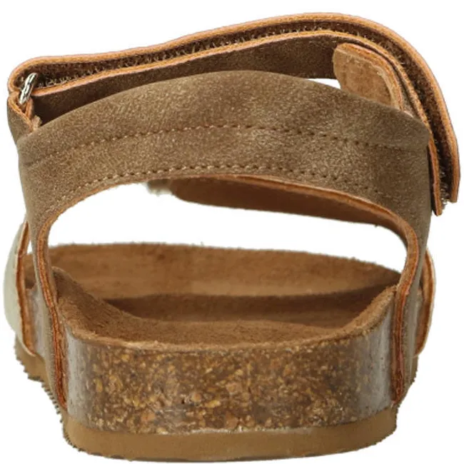 Clic! sandalen bruin/goud, foto 6
