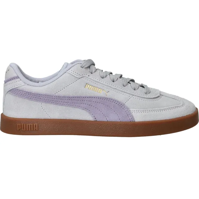 Puma Club II Era Suede sneakers grijs Lila