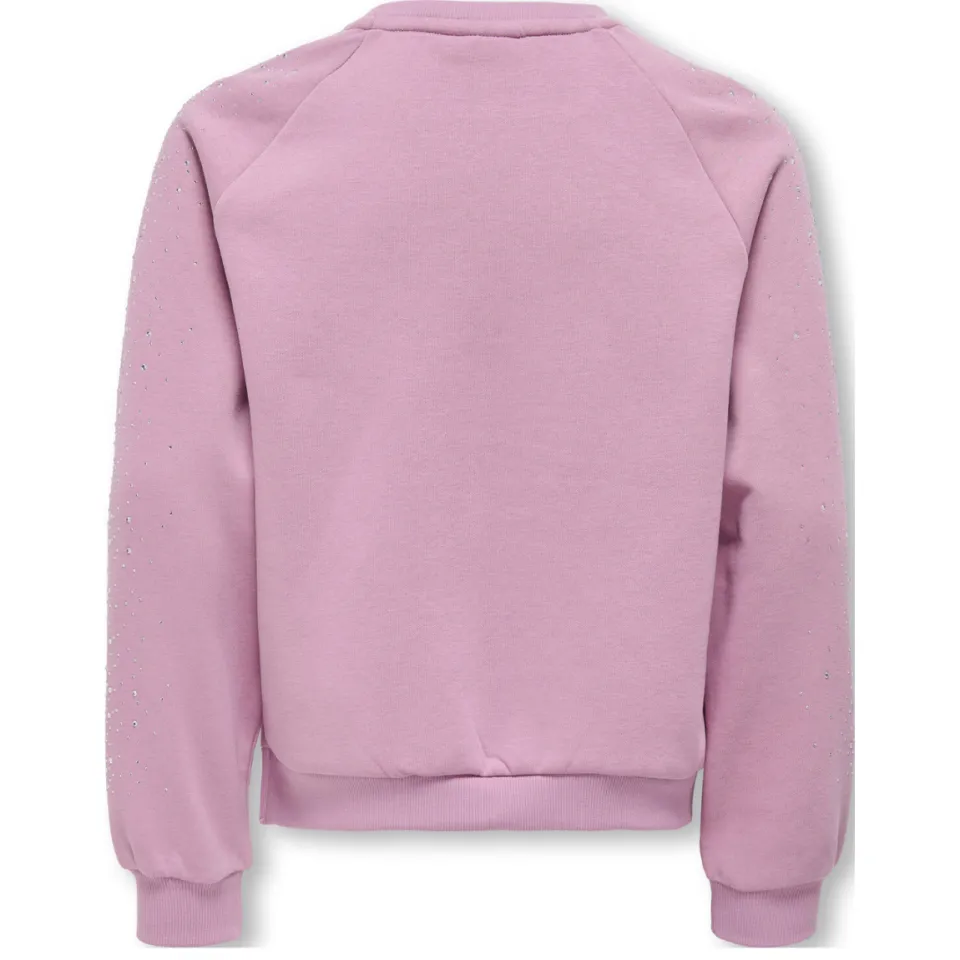 KIDS ONLY GIRL sweater roze, foto 2