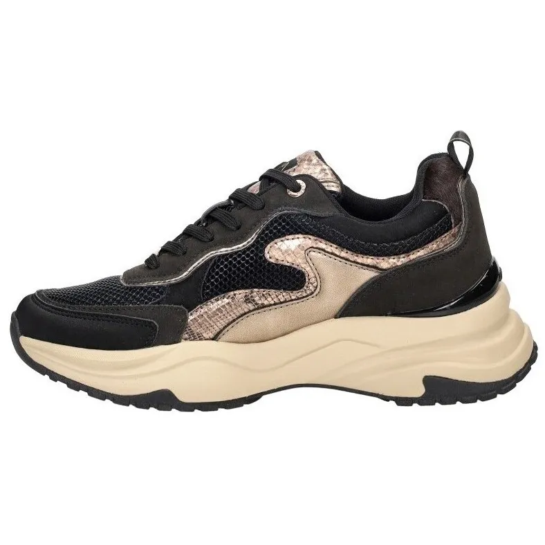 Mexx Palma Ora sneakers zwart, foto 3