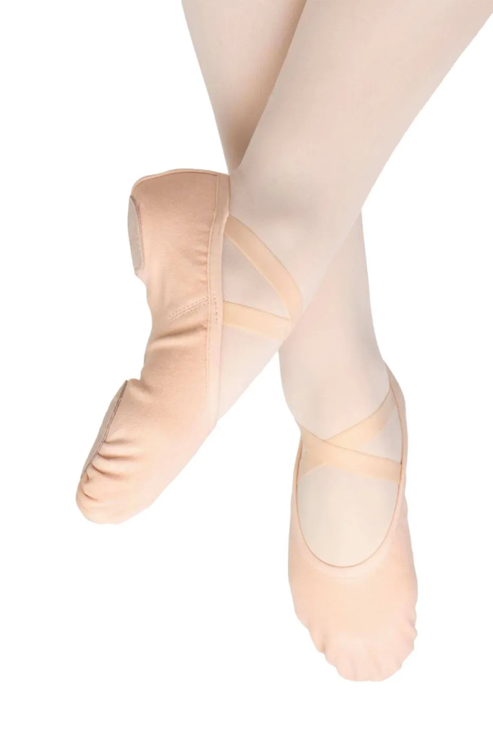 Papillon balletschoenen roze, foto 4