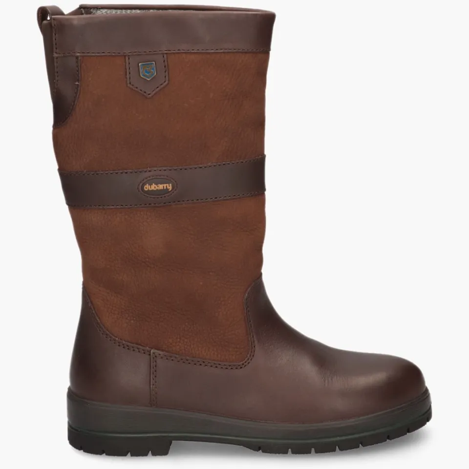 Dubarry Dames laarzen bruin 39