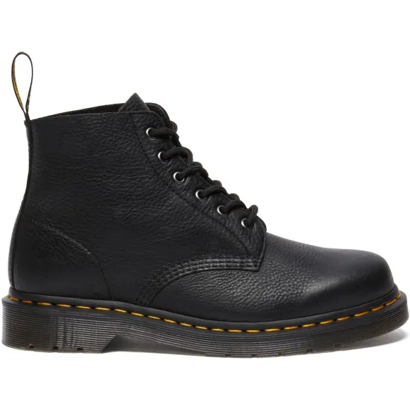 Dr. Martens 101 UB hoge schoen zwart