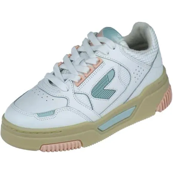 Hub Thrill lage sneaker wit, foto 2