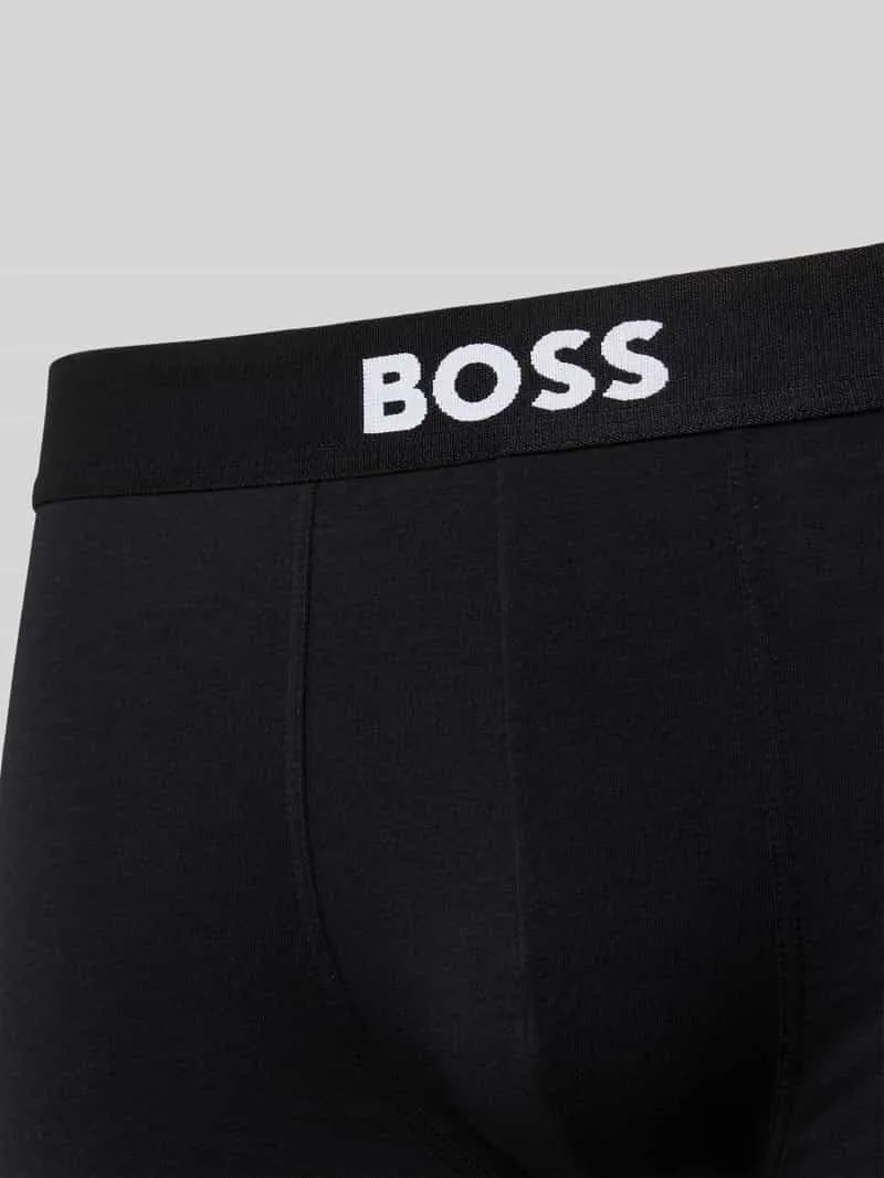 Boss ONE boxershorts 3-pack zwart, foto 5