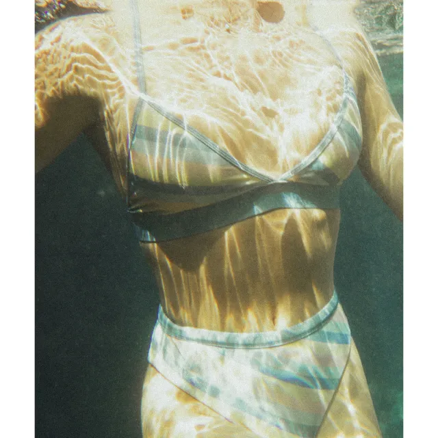Oxbow ALLY bikinibroekje blauw