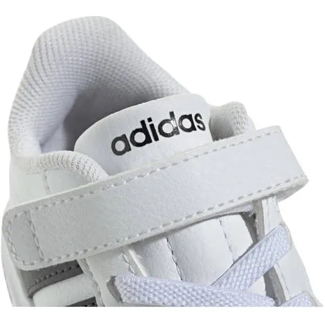 Adidas Streettalk sneakers wit zwart, foto 8
