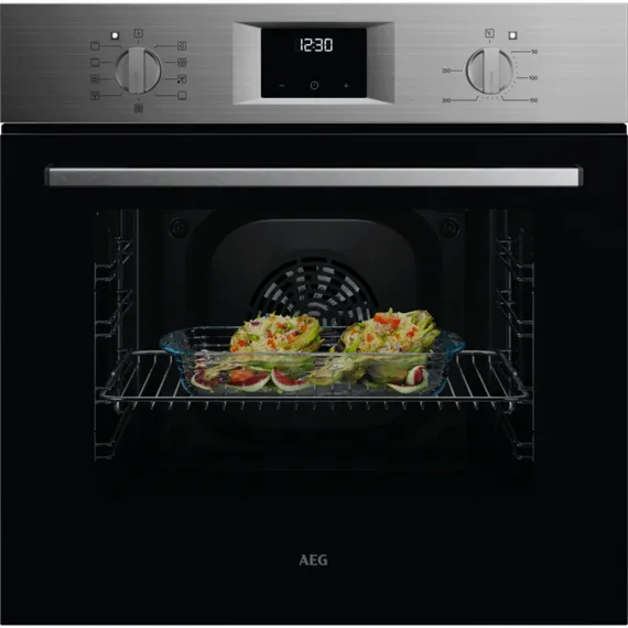 AEG OU5AB20CM inbouwoven grijs, foto 3