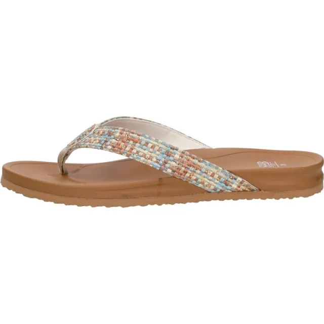 Sub55 Teenslippers Kleuren Overige
