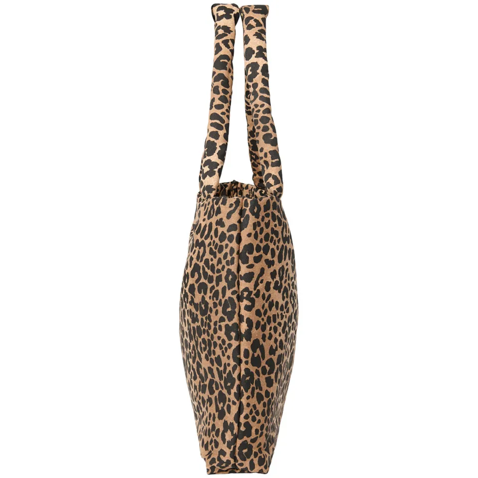 Studio Noos Leopard Mom Bag luiertas bruin, foto 2